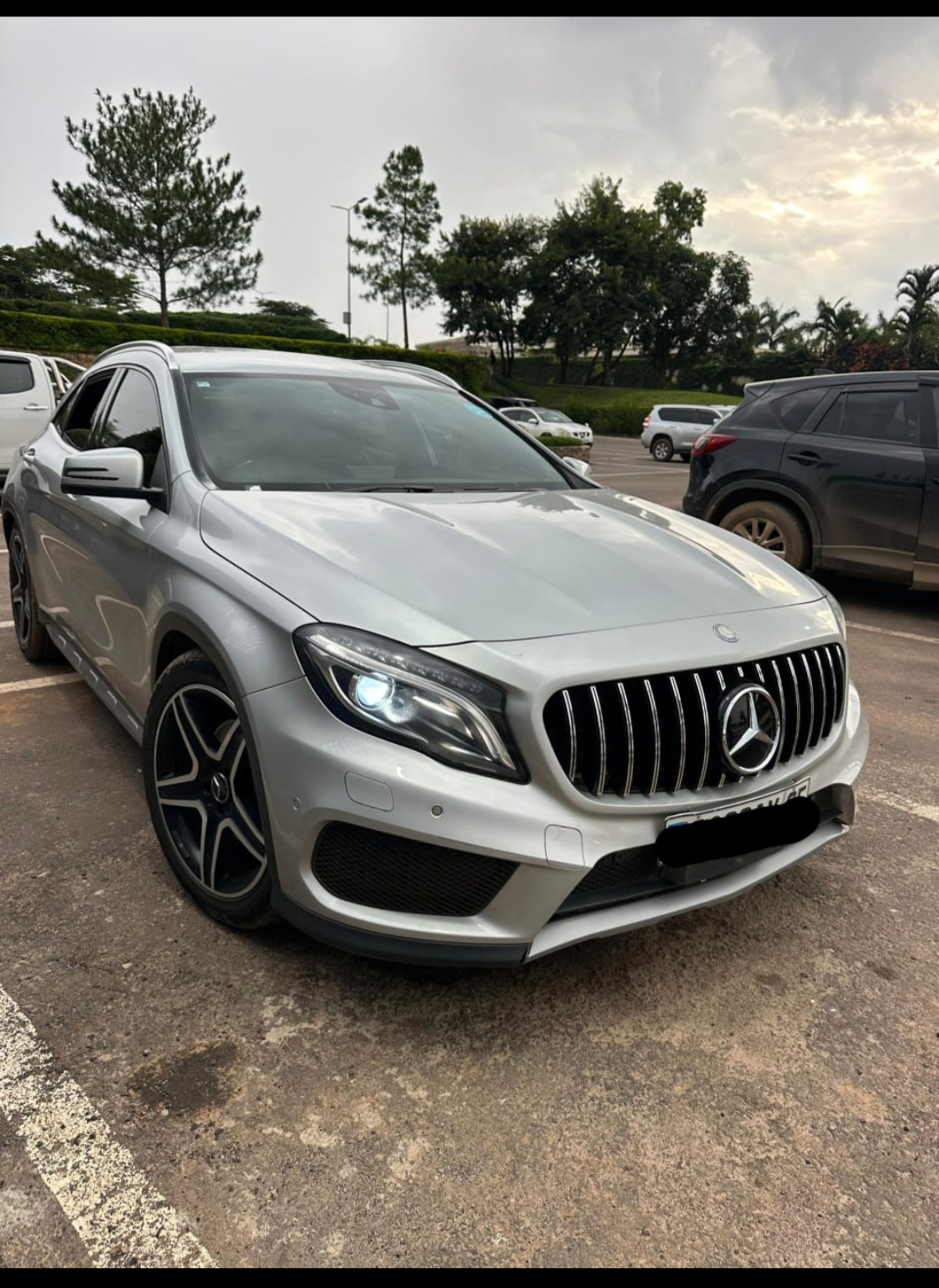 Mercedes-Benz GLA
