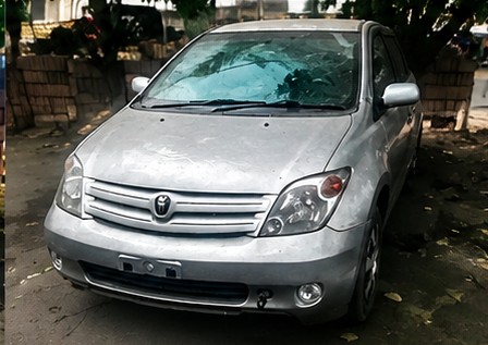 Toyota IST