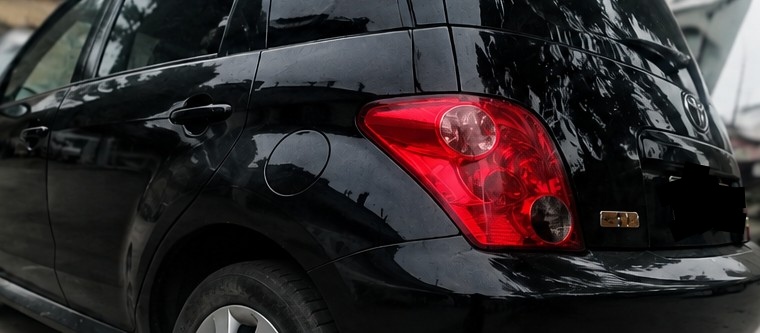 Toyota IST
