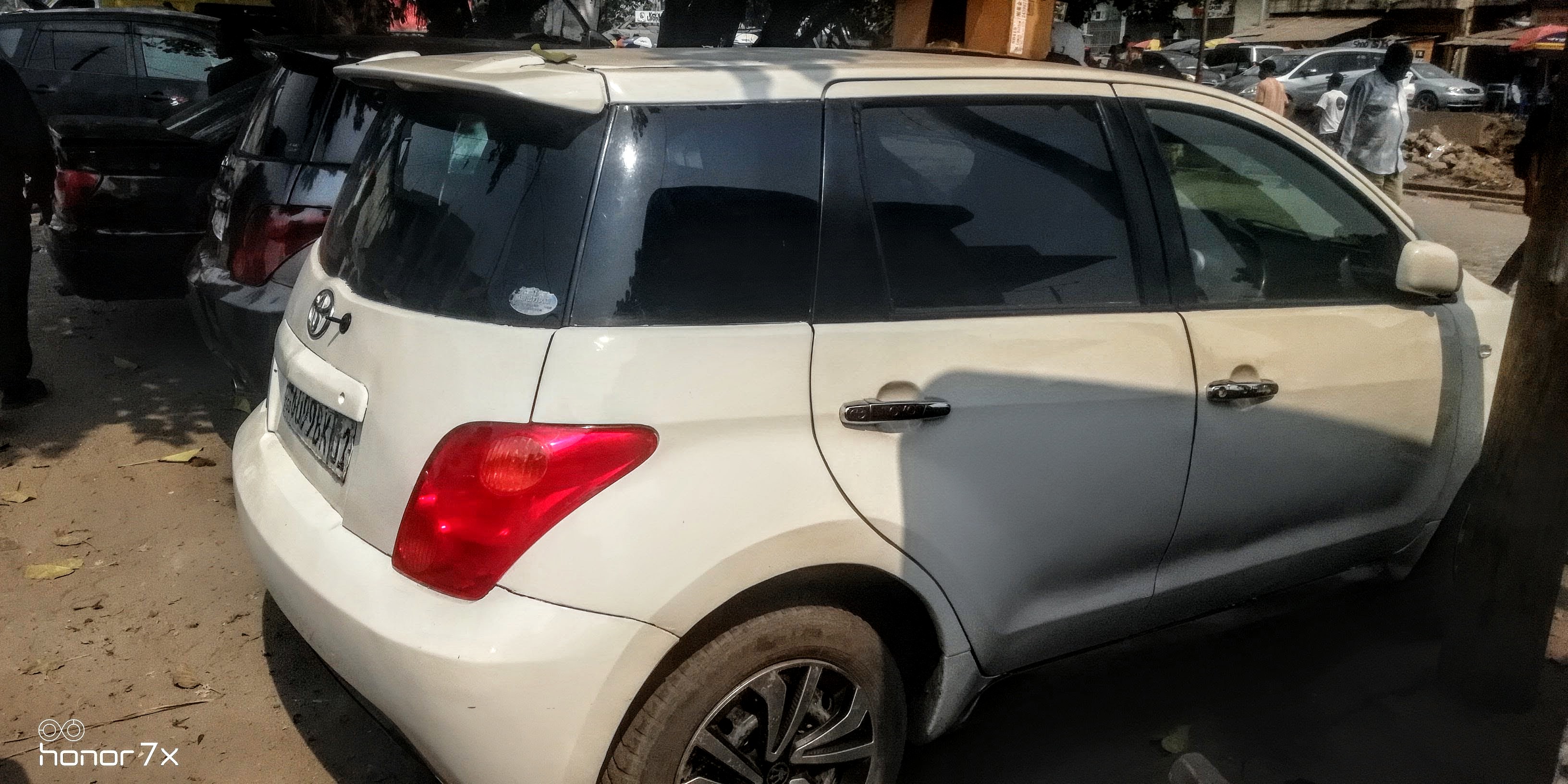 Toyota IST