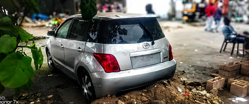 Toyota IST