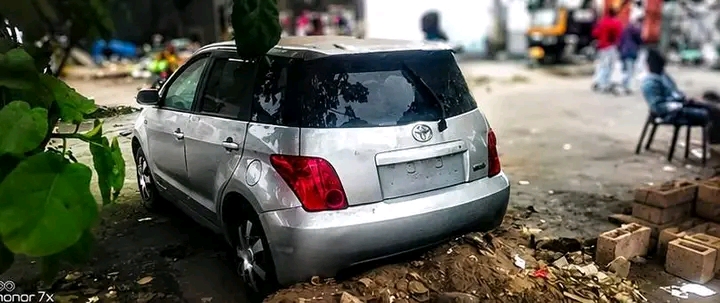 Toyota IST