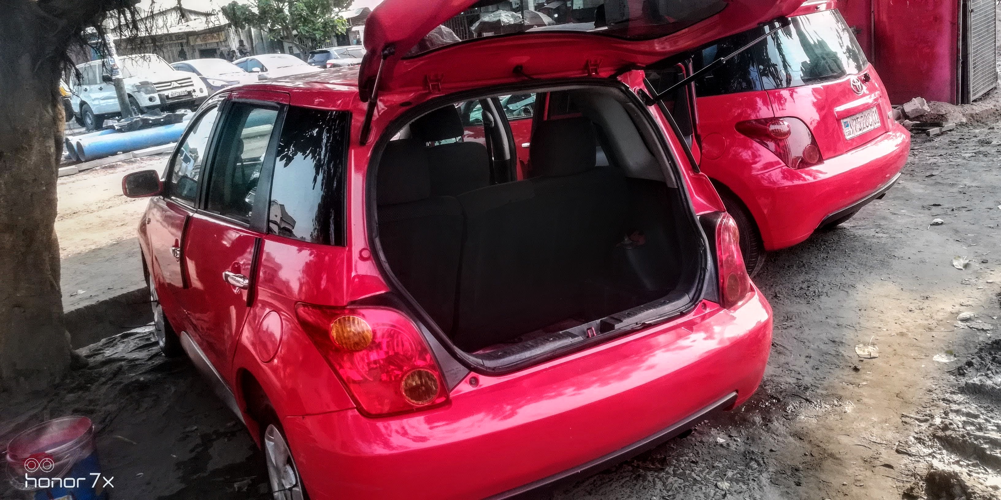 Toyota IST