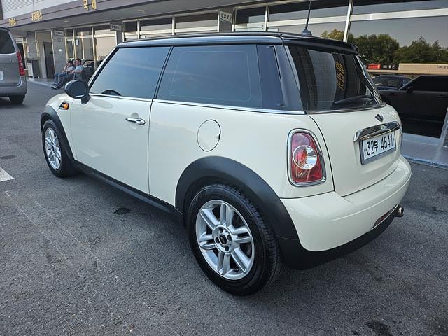 Mini Cooper