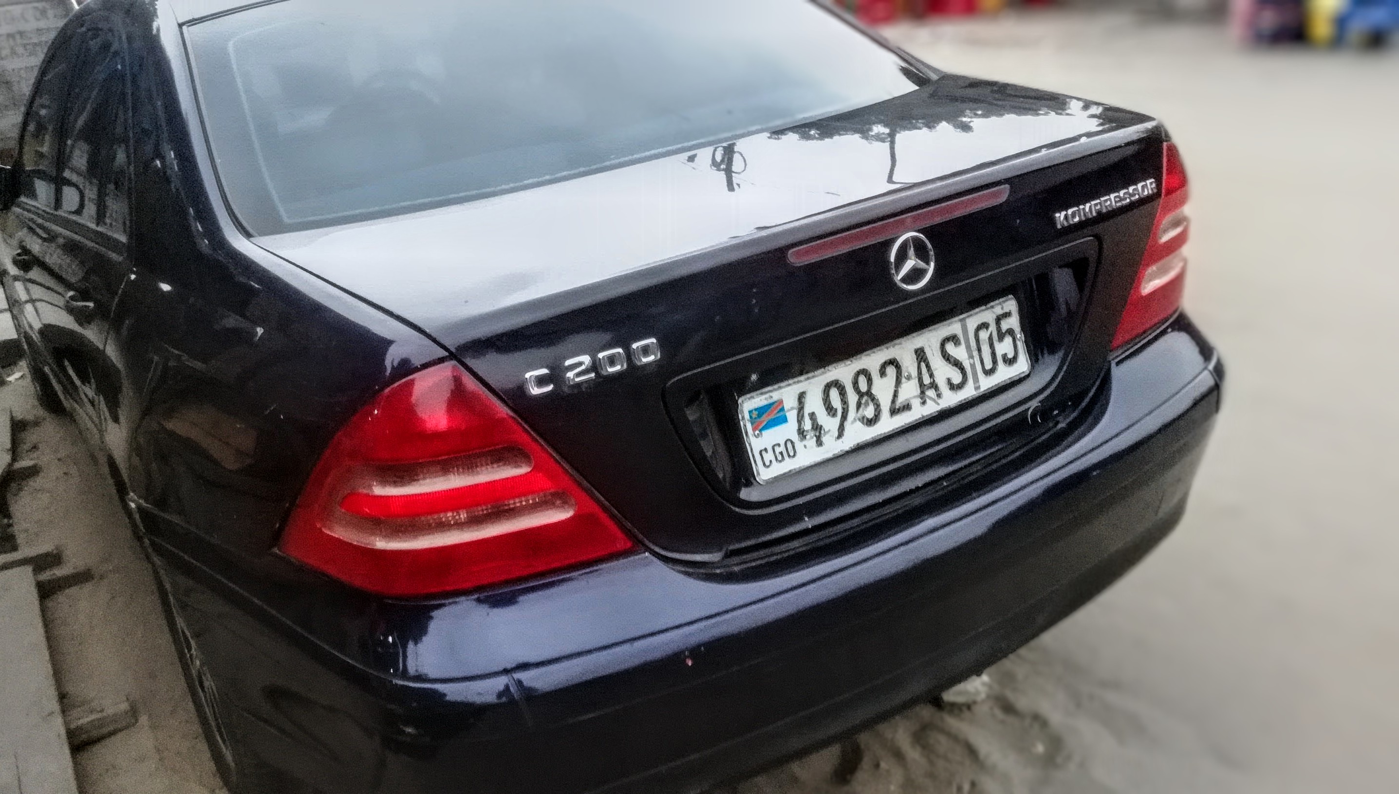 Mercedes-Benz C-Class