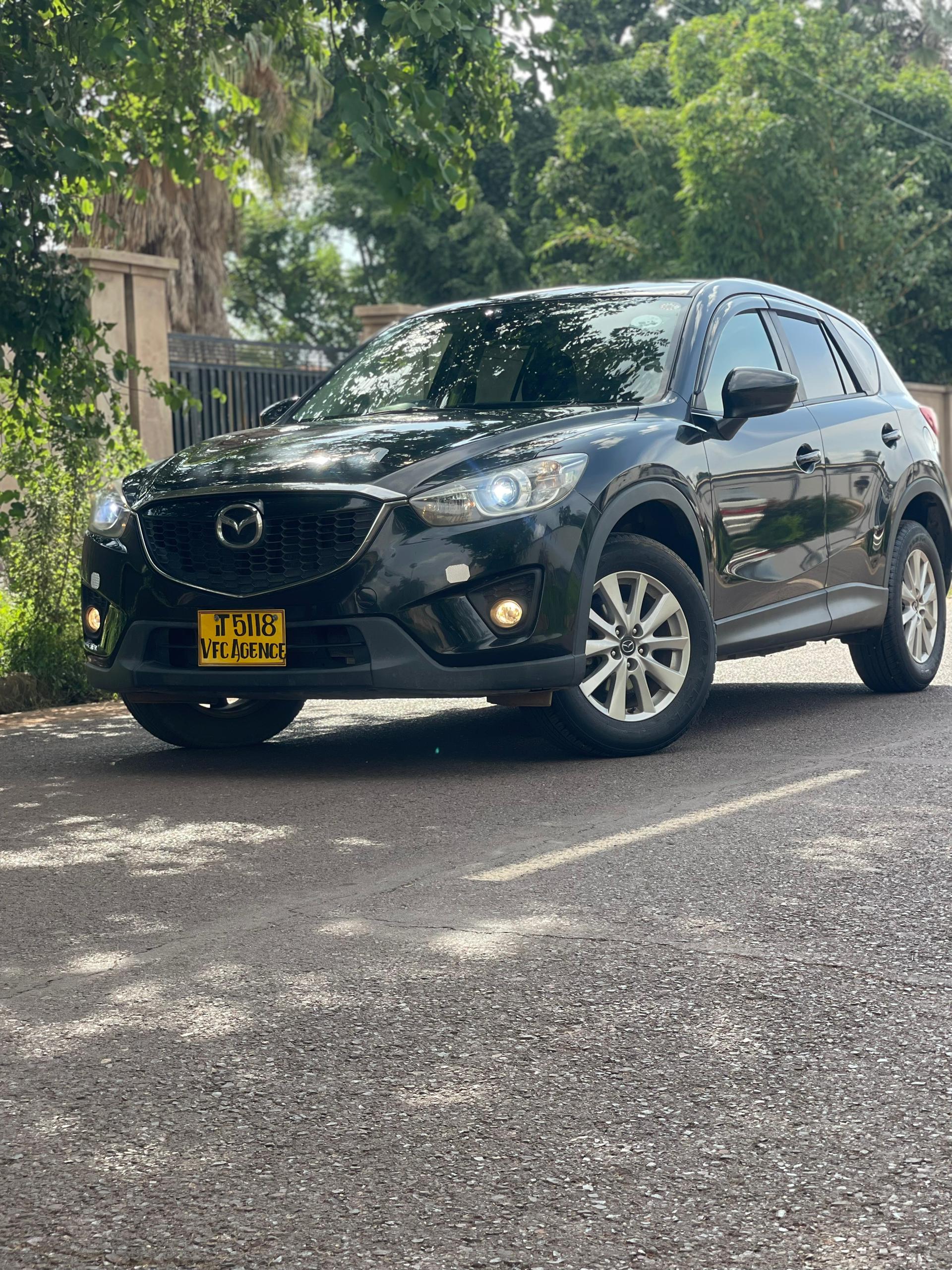 Mazda CX-5  (2013)