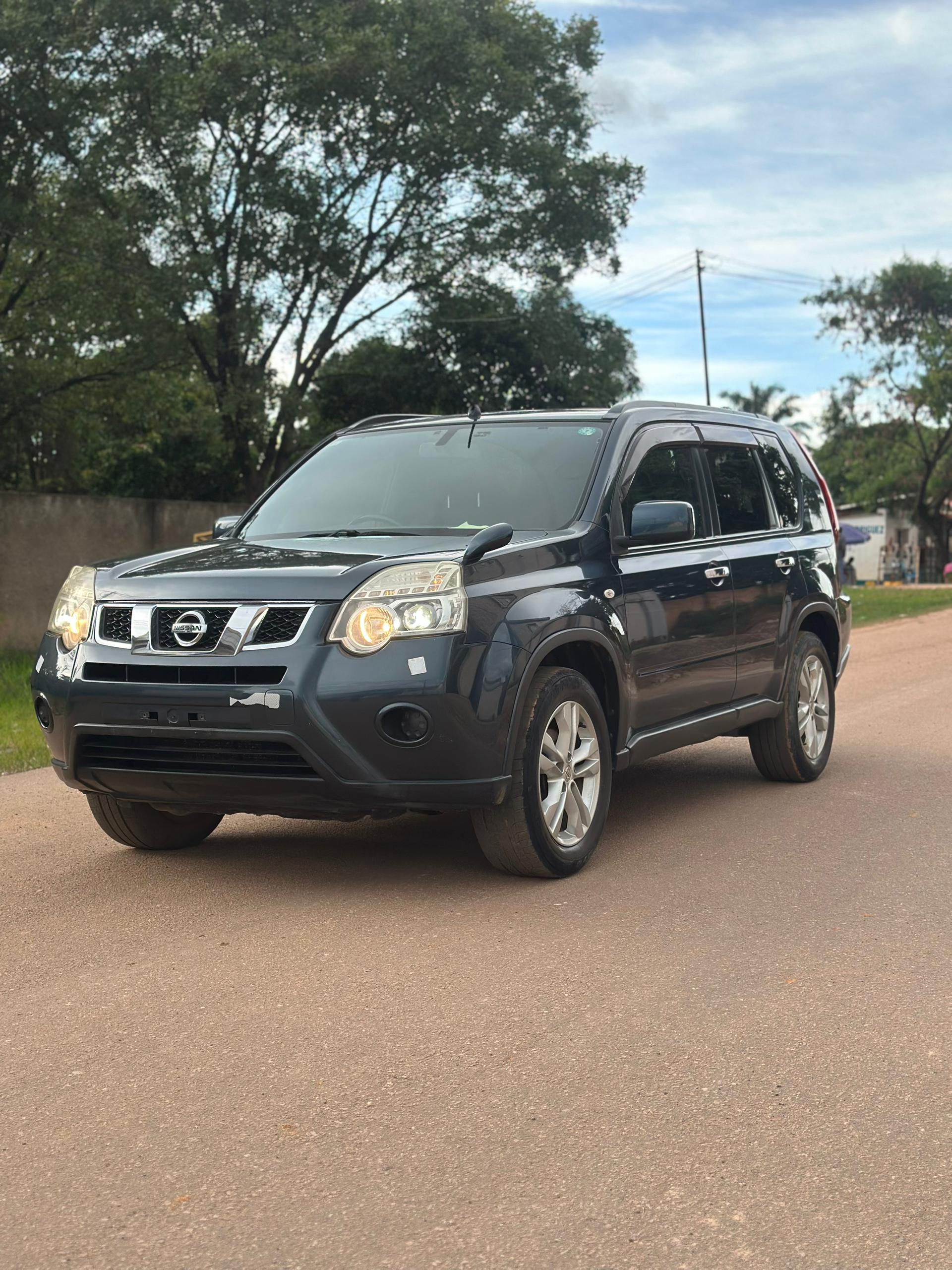 Nissan X-Trail  (2013)