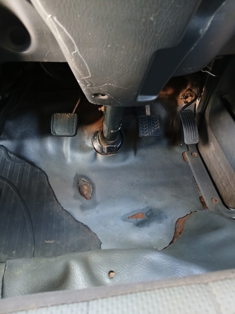 Nissan Vanette Truck