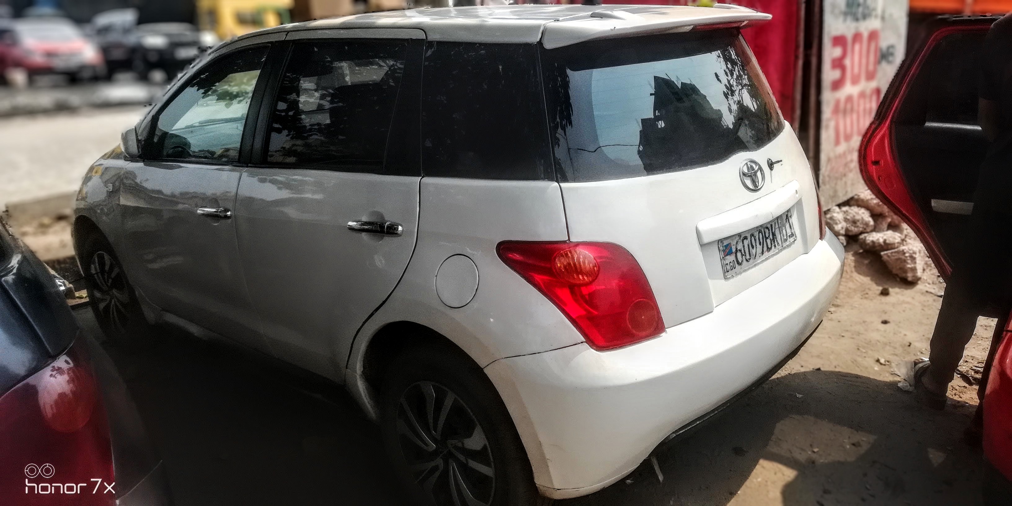 Toyota IST