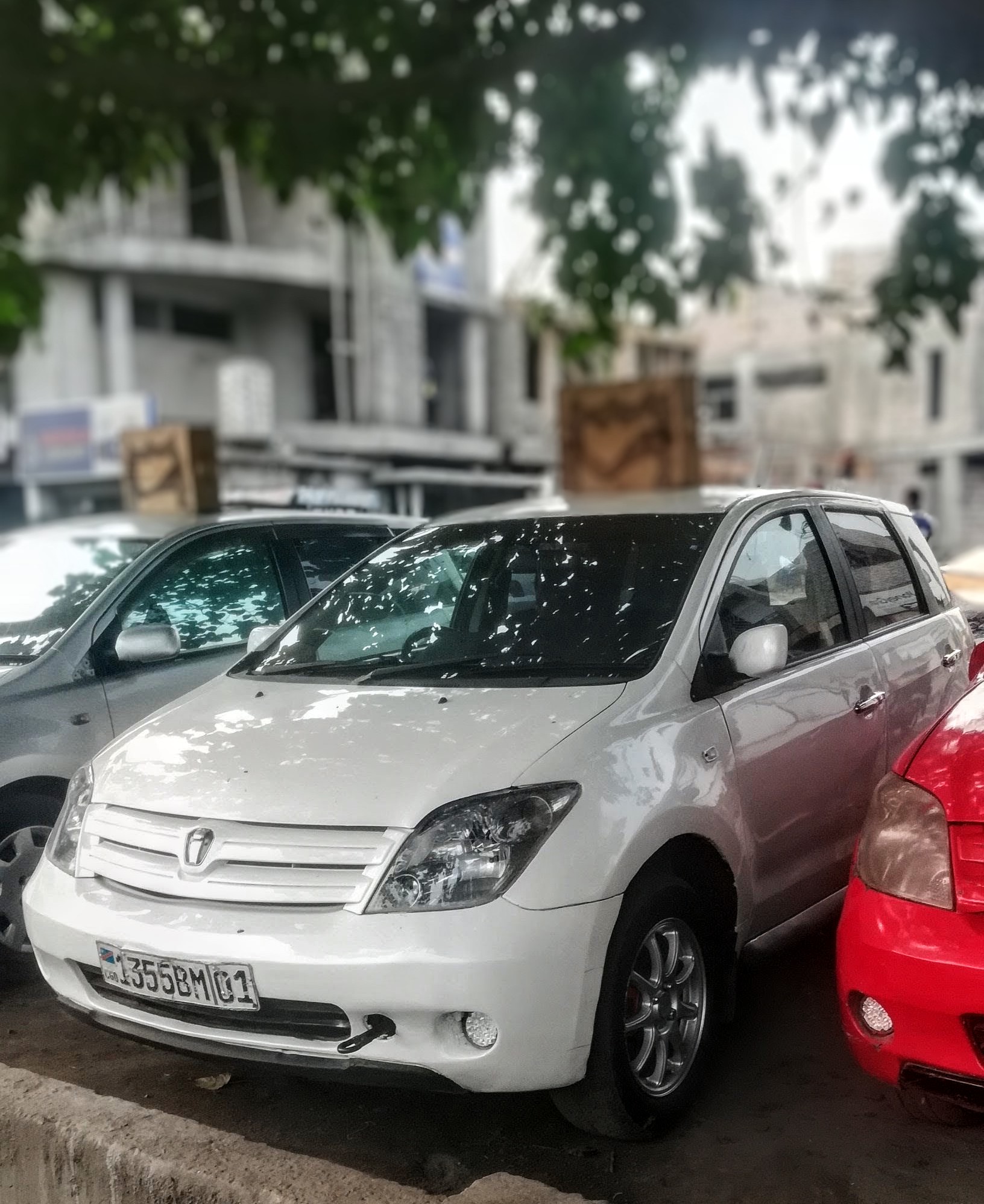 Toyota IST