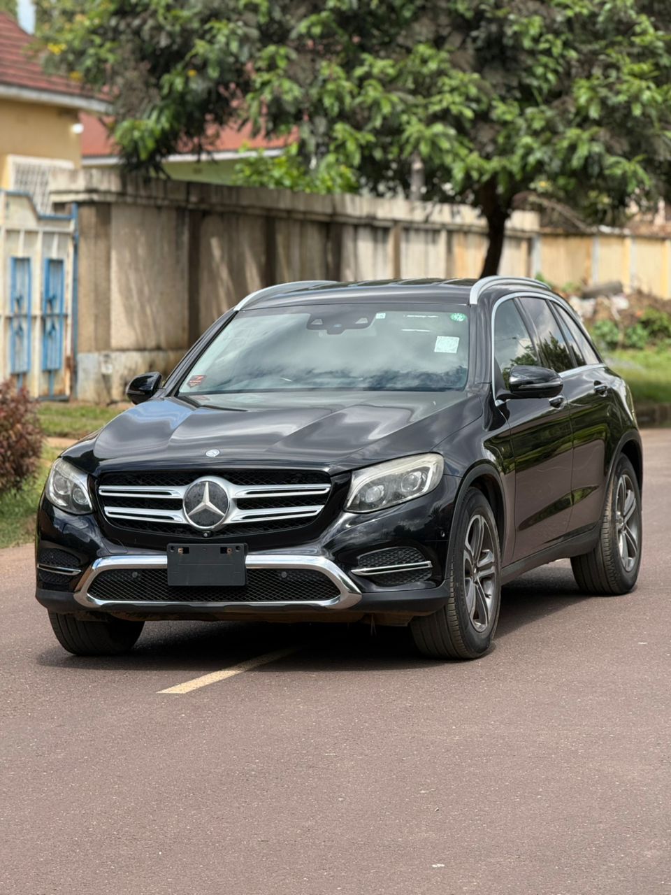Mercedes-Benz GLA-Class